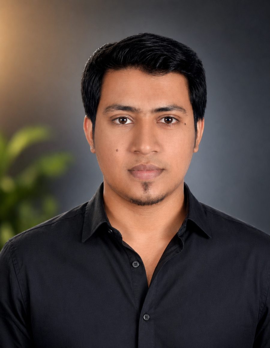 Mahmud Siddeky — Software Engineer